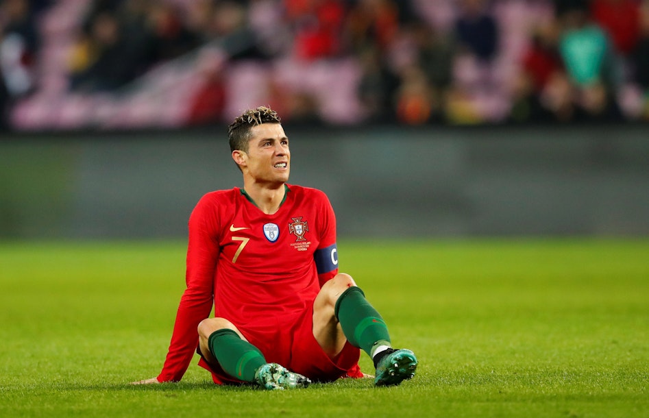 Fotbollsem portugal vinner gruppen