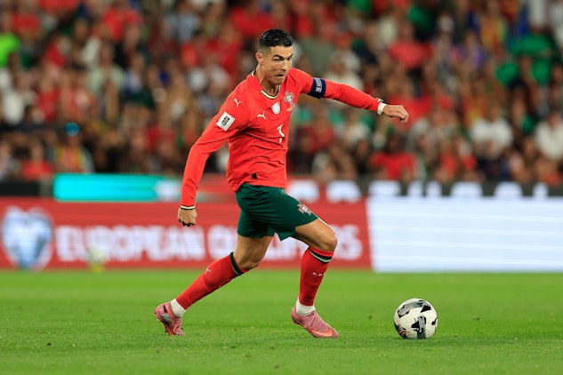 Ronaldo Portugal