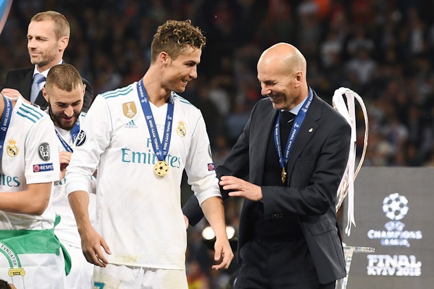 Ronaldo Zidane