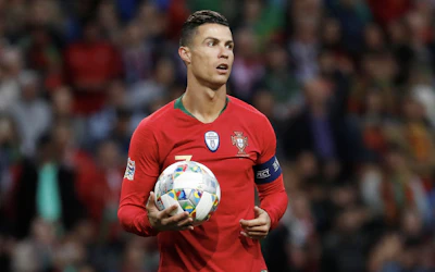 Ronaldo i Portugal