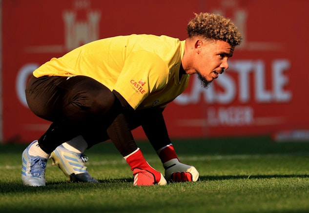 Ronwen Williams sydafrika