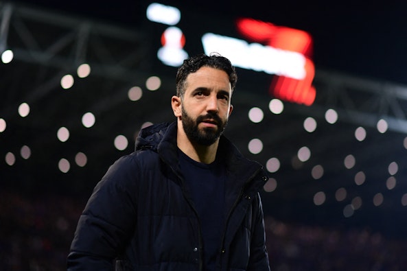 Ruben Amorim ny tranare Man United Bettingstugan