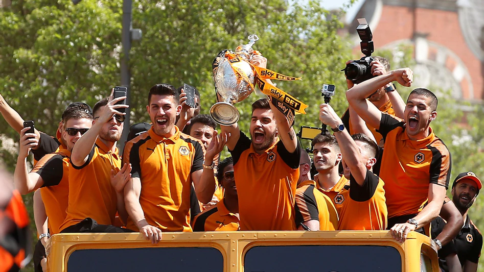 Ruben Neves Wolverhampton