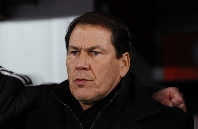 Rudi Garcia Belgien