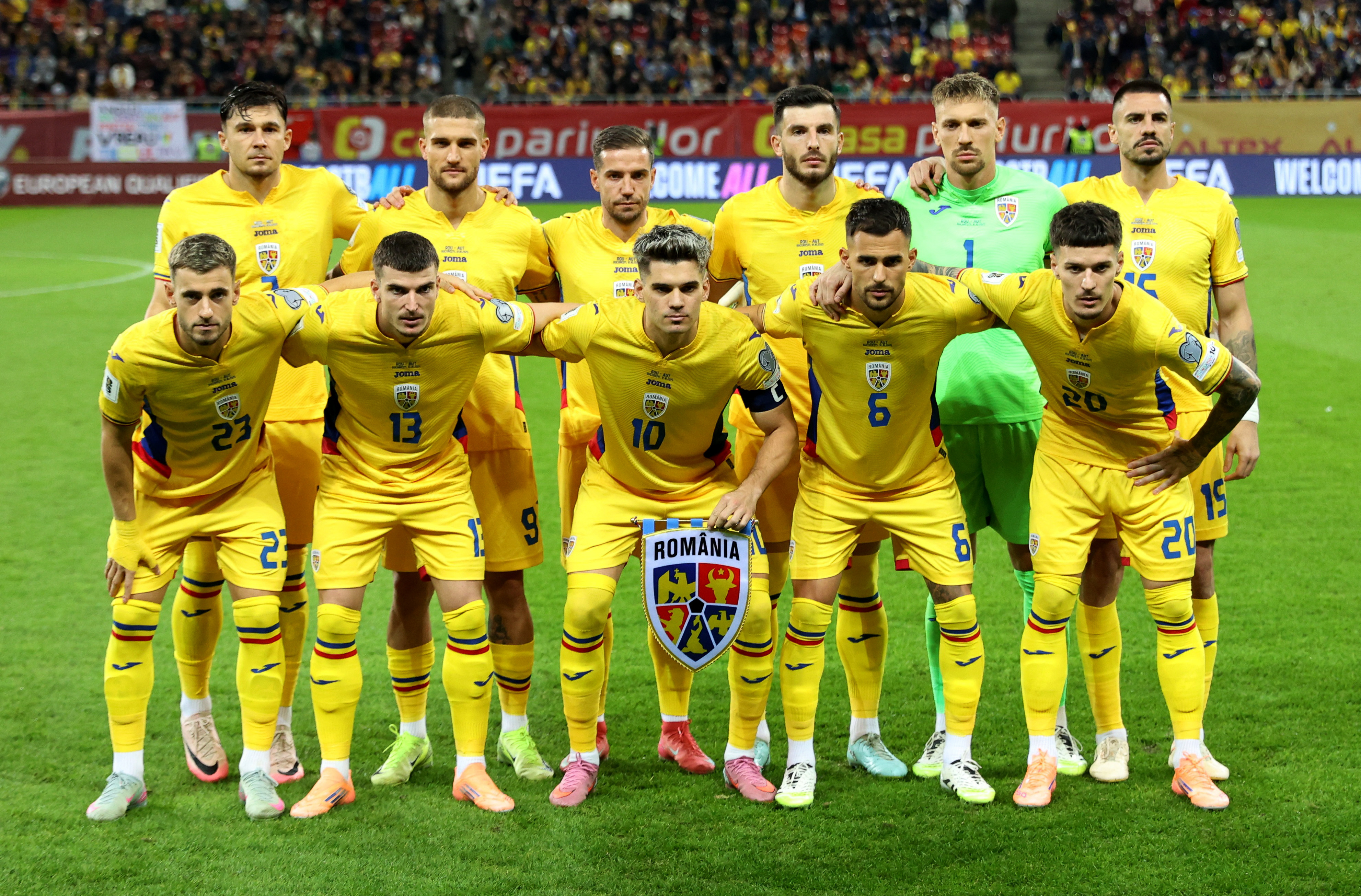 Speltips Bosnien-Hercegovina - Rumänien