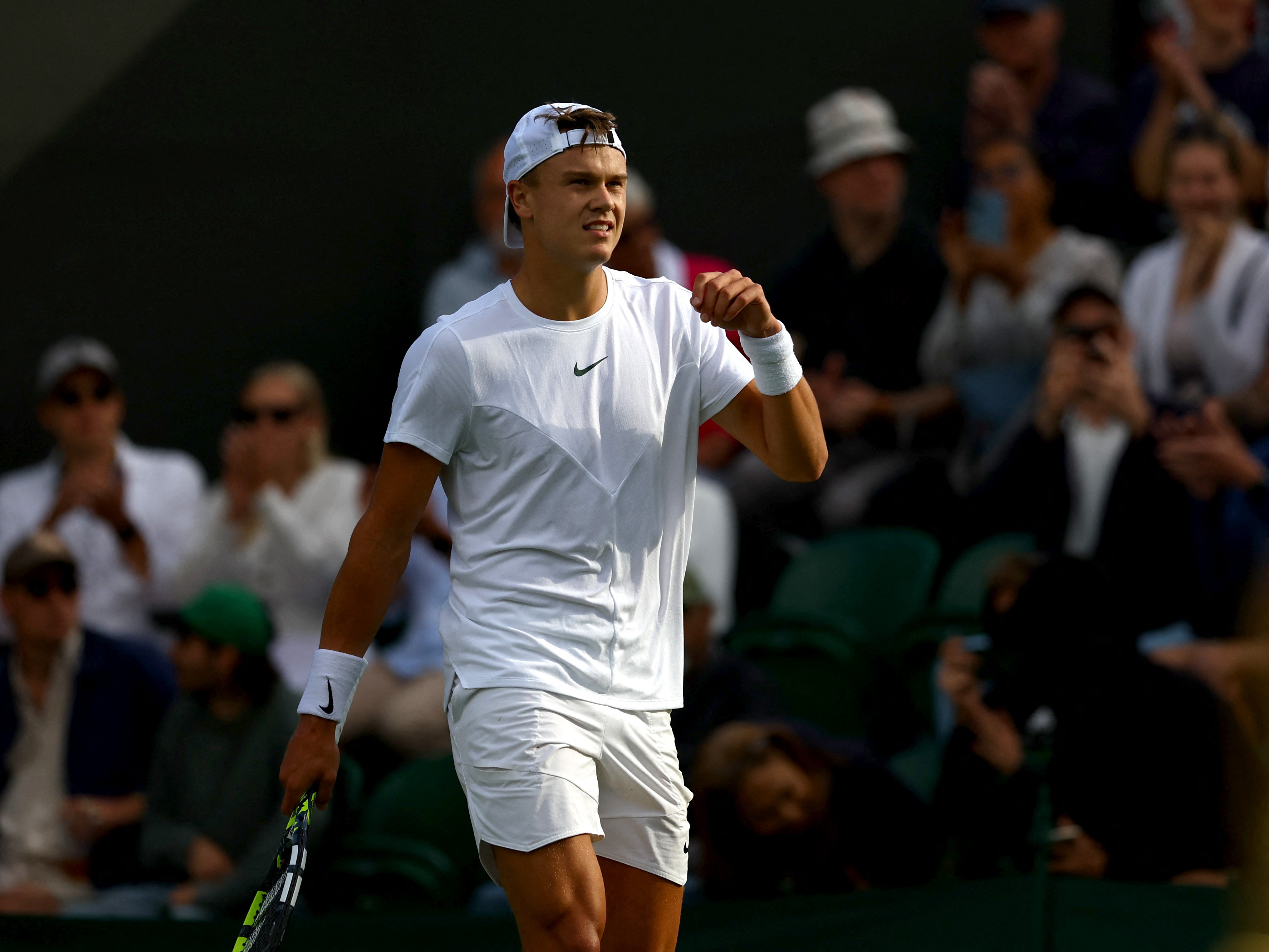 Speltips Davidovich Fokina - Rune