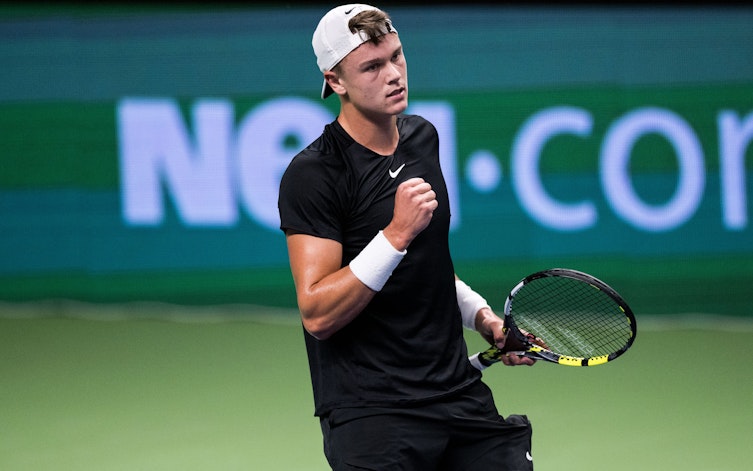 Speltips Rune - Kecmanovic