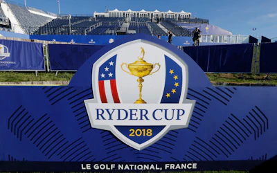 Ryder Cup 2018