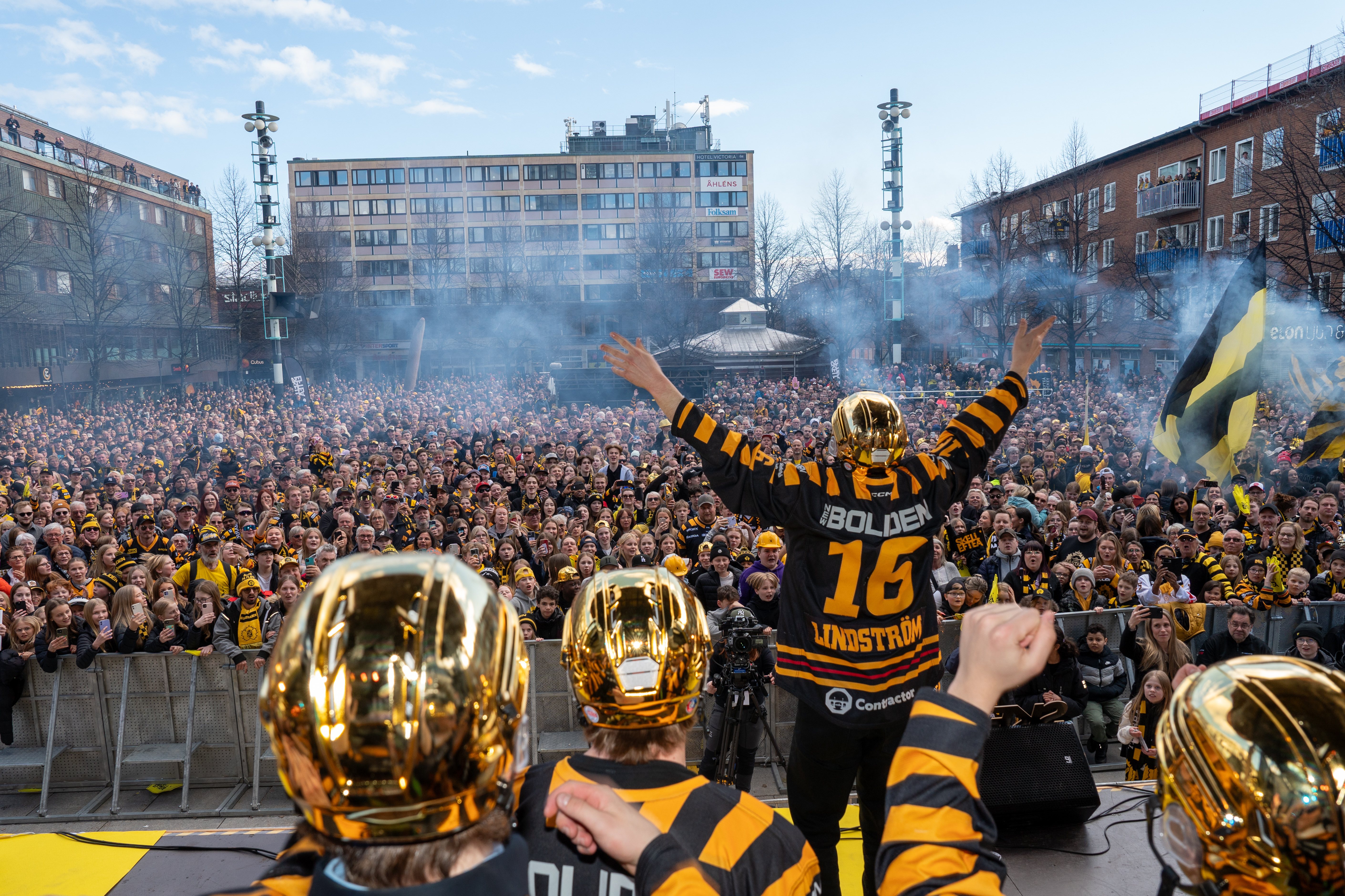 Skellefteå AIK SM-guld 2023/24