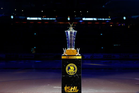 SHL pokalen Le Mat pokalen