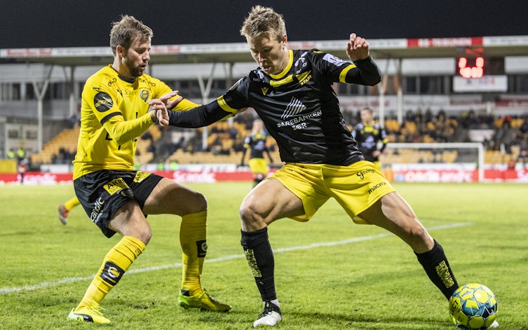 Speltips KFUM Oslo - Start