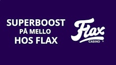 SUPERBOOST HOS FLAX