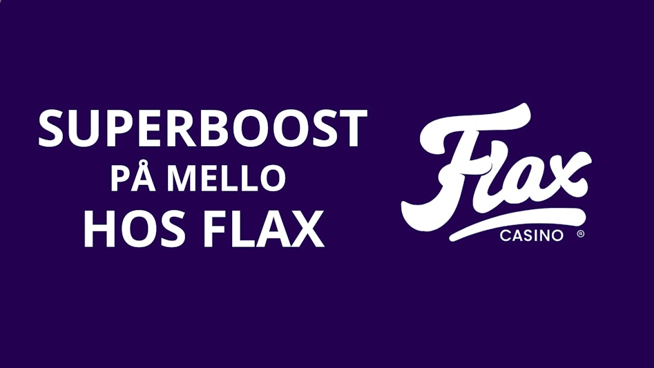 SUPERBOOST HOS FLAX