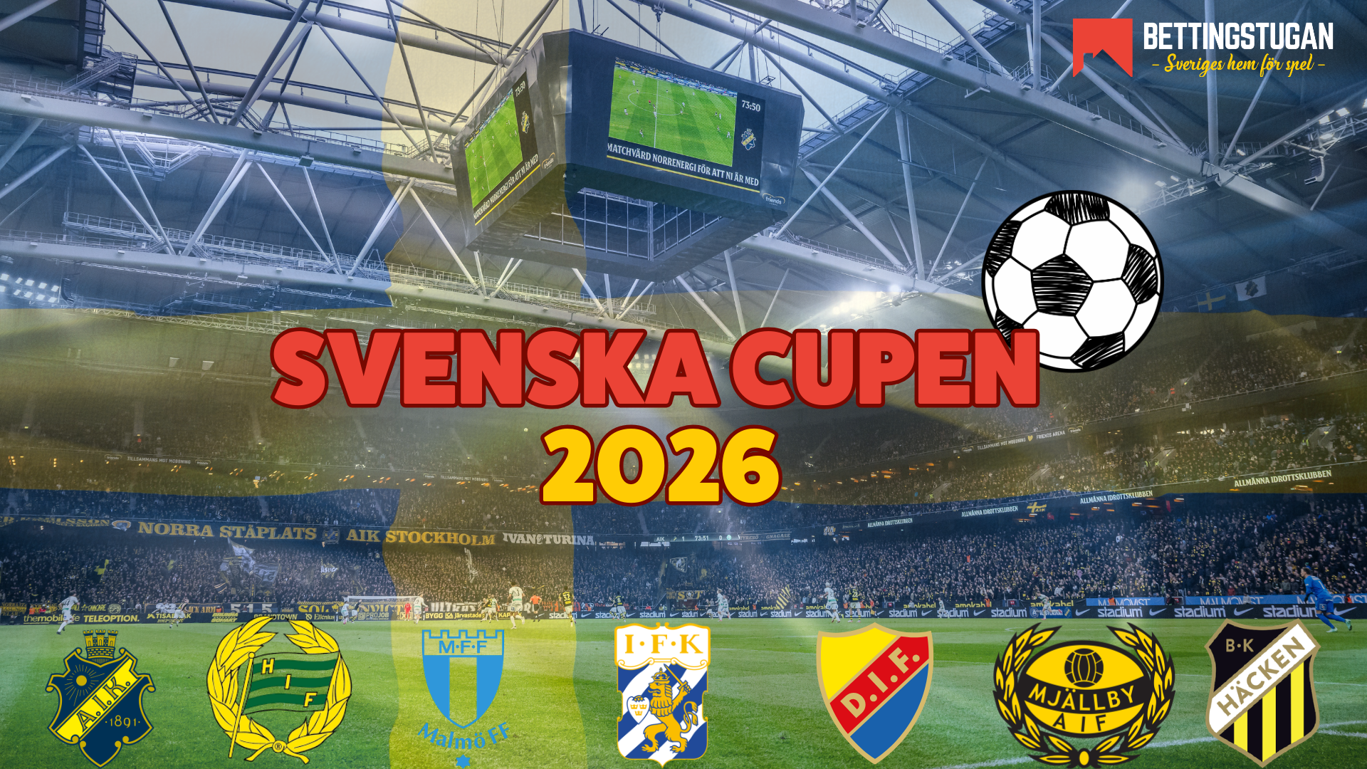 SVENSKA CUPEN 2026