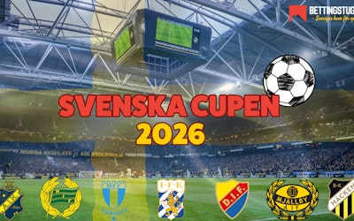 SVENSKA CUPEN 2026