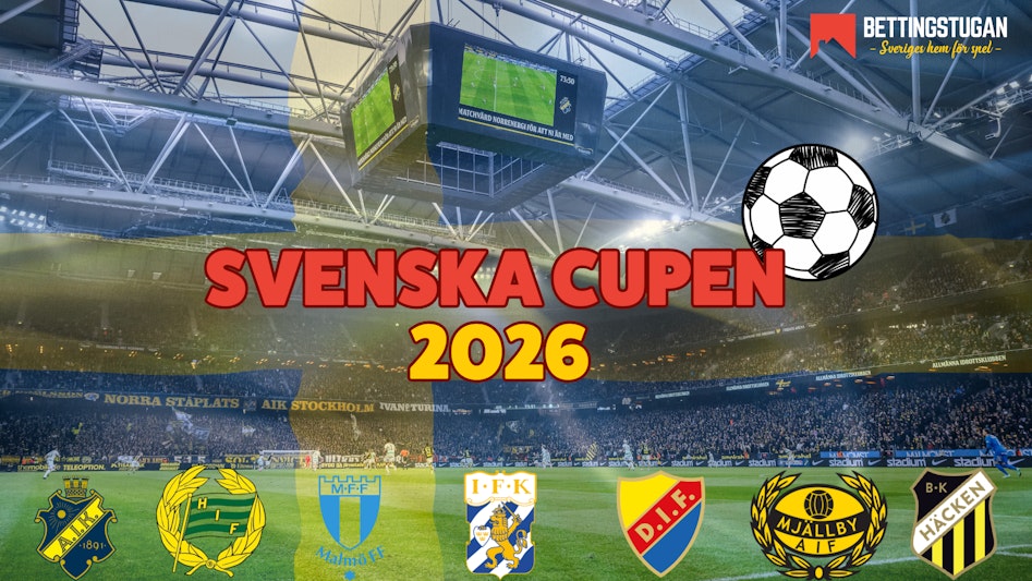 SVENSKA CUPEN 2026