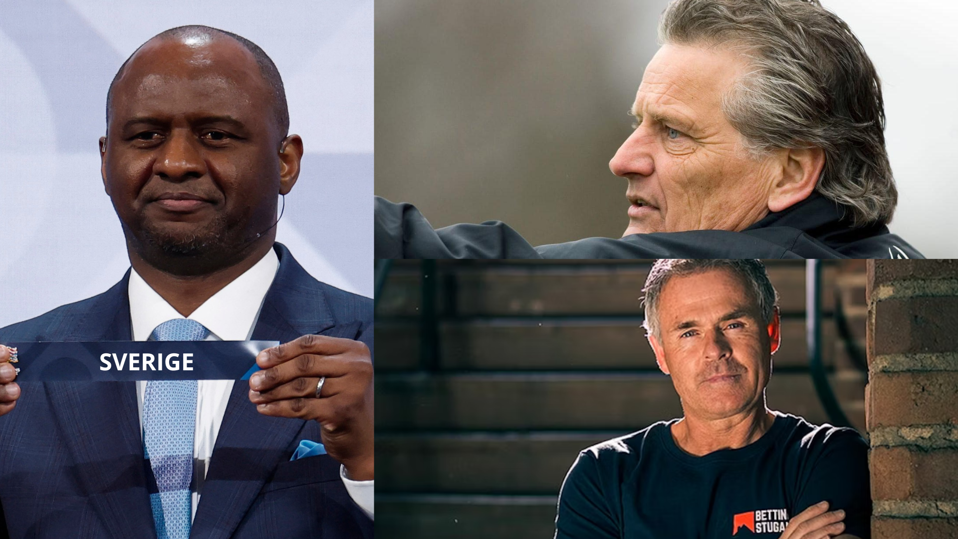 UEFA Nations League: Limpar och Petersson om Sveriges lottning ”Inga lätta matcher att åka på”