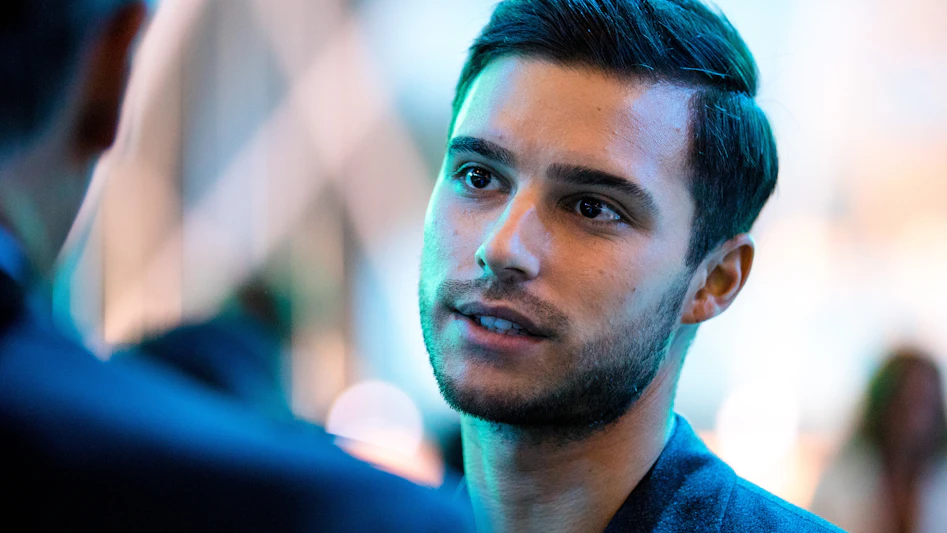 Saade Lets dance 2022