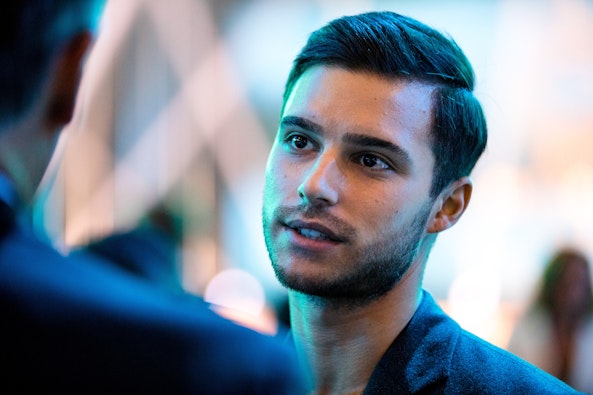 Saade Lets dance 2022