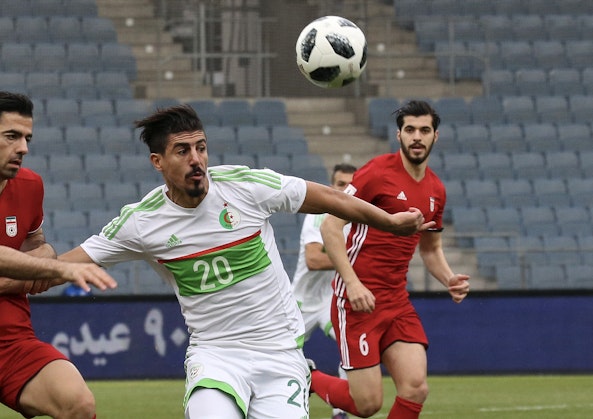 Saeid Ezatollahi i Iran