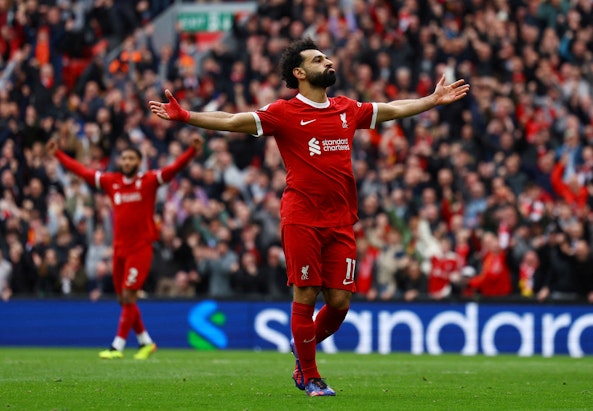 Salah Liverpool