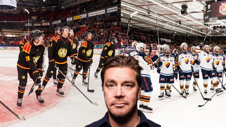 Salo infor Brynas Djurgarden HA final