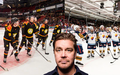 Salo infor Brynas Djurgarden HA final
