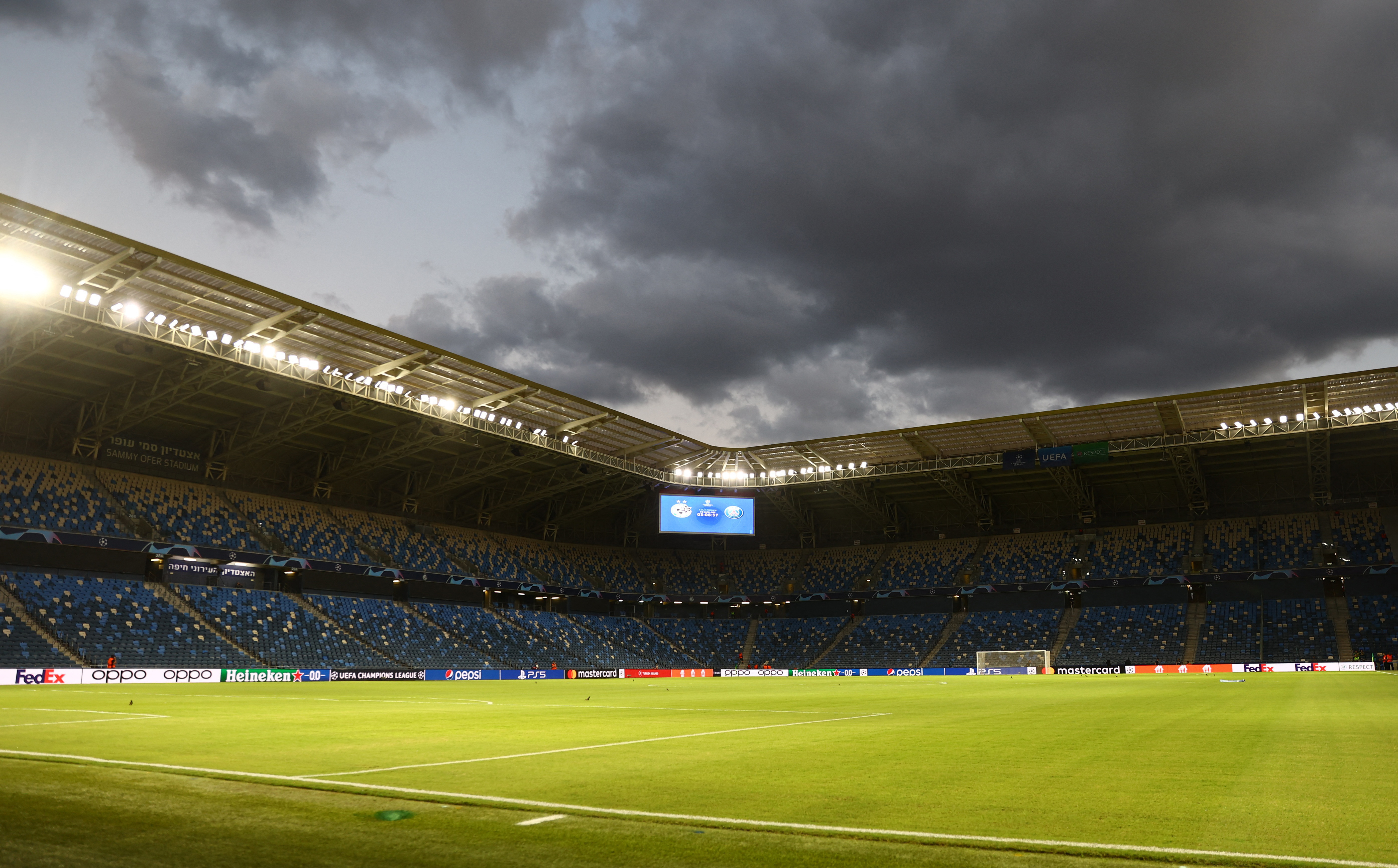 Speltips Maccabi Haifa - Young Boys