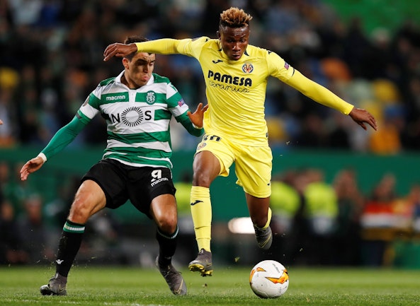 Samuel Chukwueze Nigeria