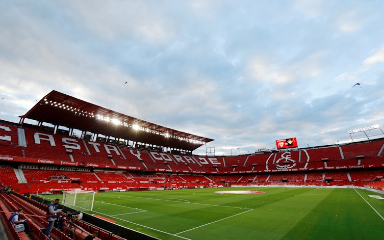 Speltips Sevilla - Betis
