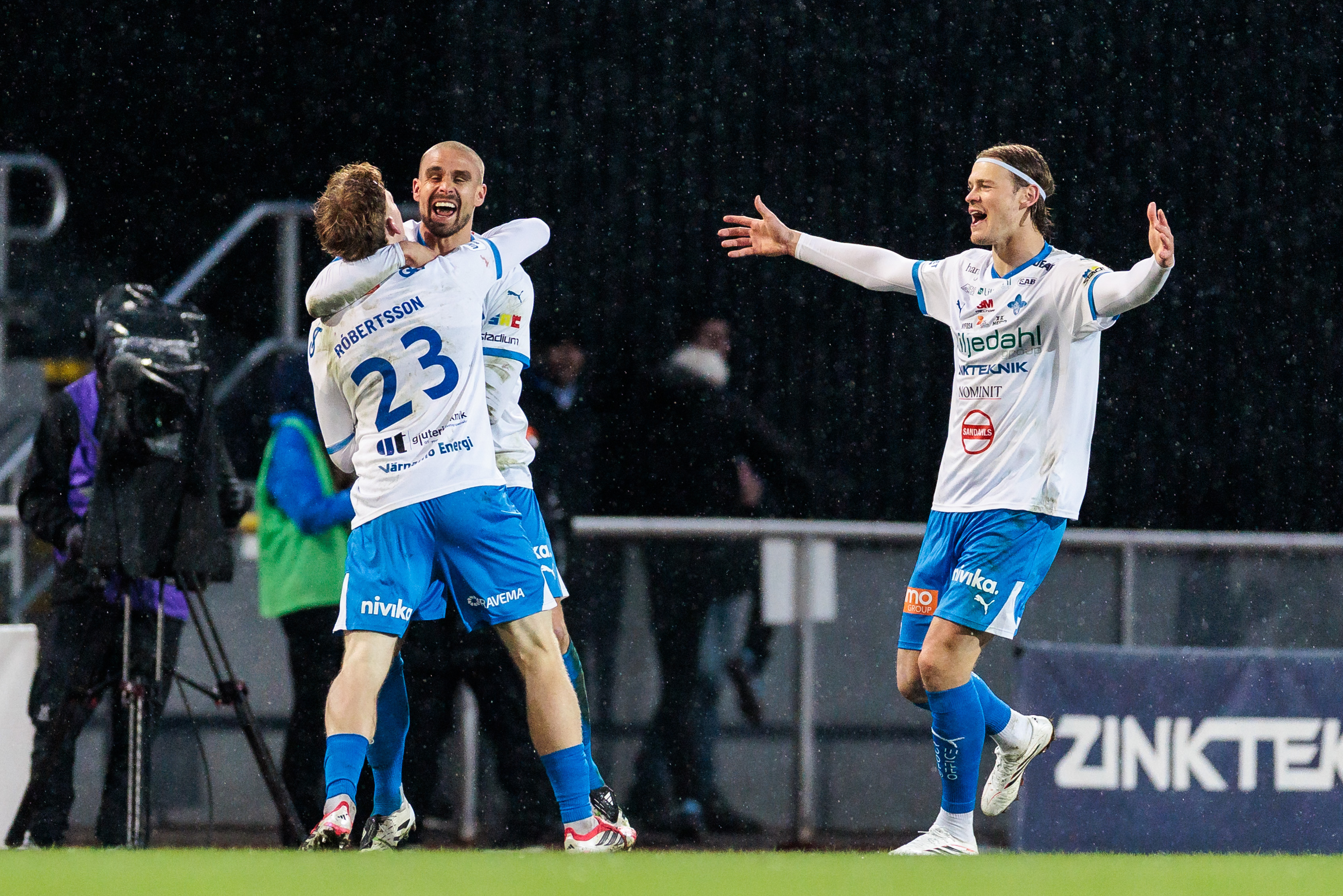 Speltips Sandviken - Värnamo