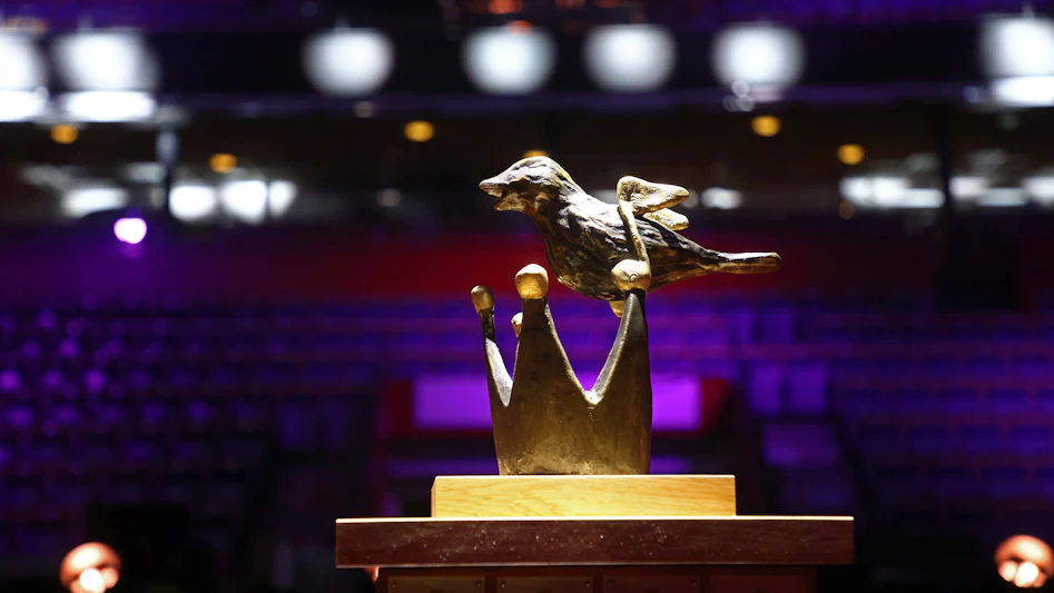 Sangfageln i Melodifestivalen