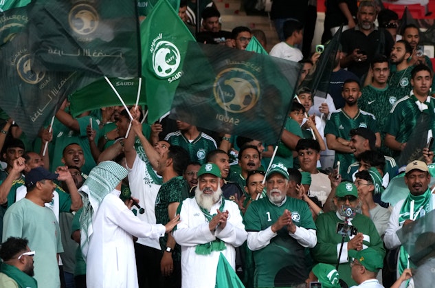 Saudiarabien fans 3