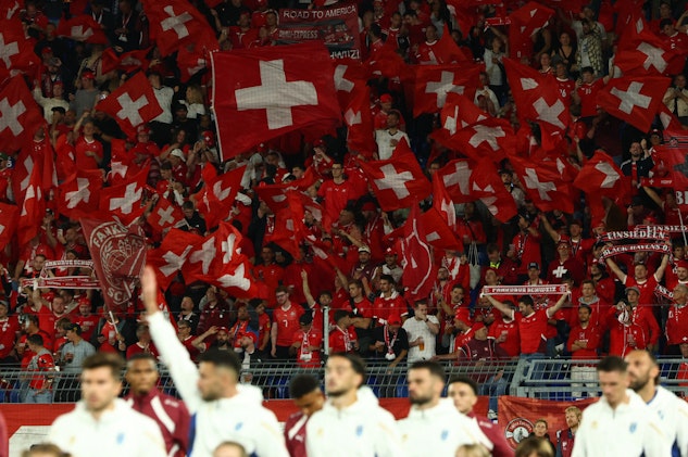 Schweiz Fans 2