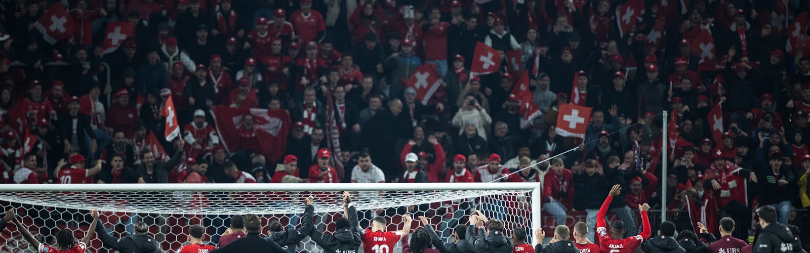 Schweiz Fans