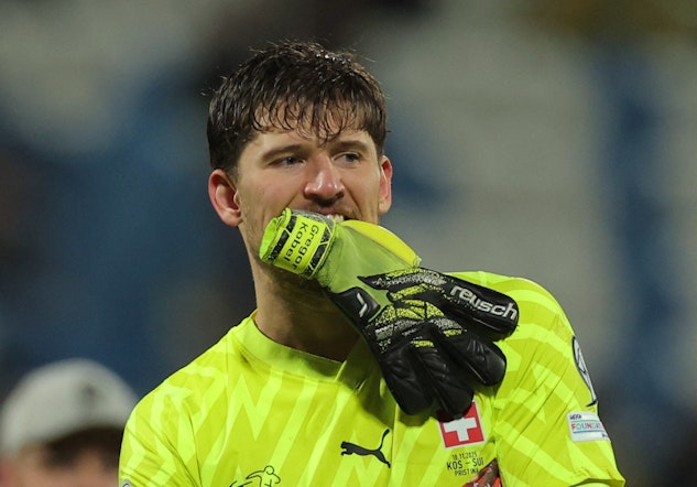 Schweiz Gregor Kobel