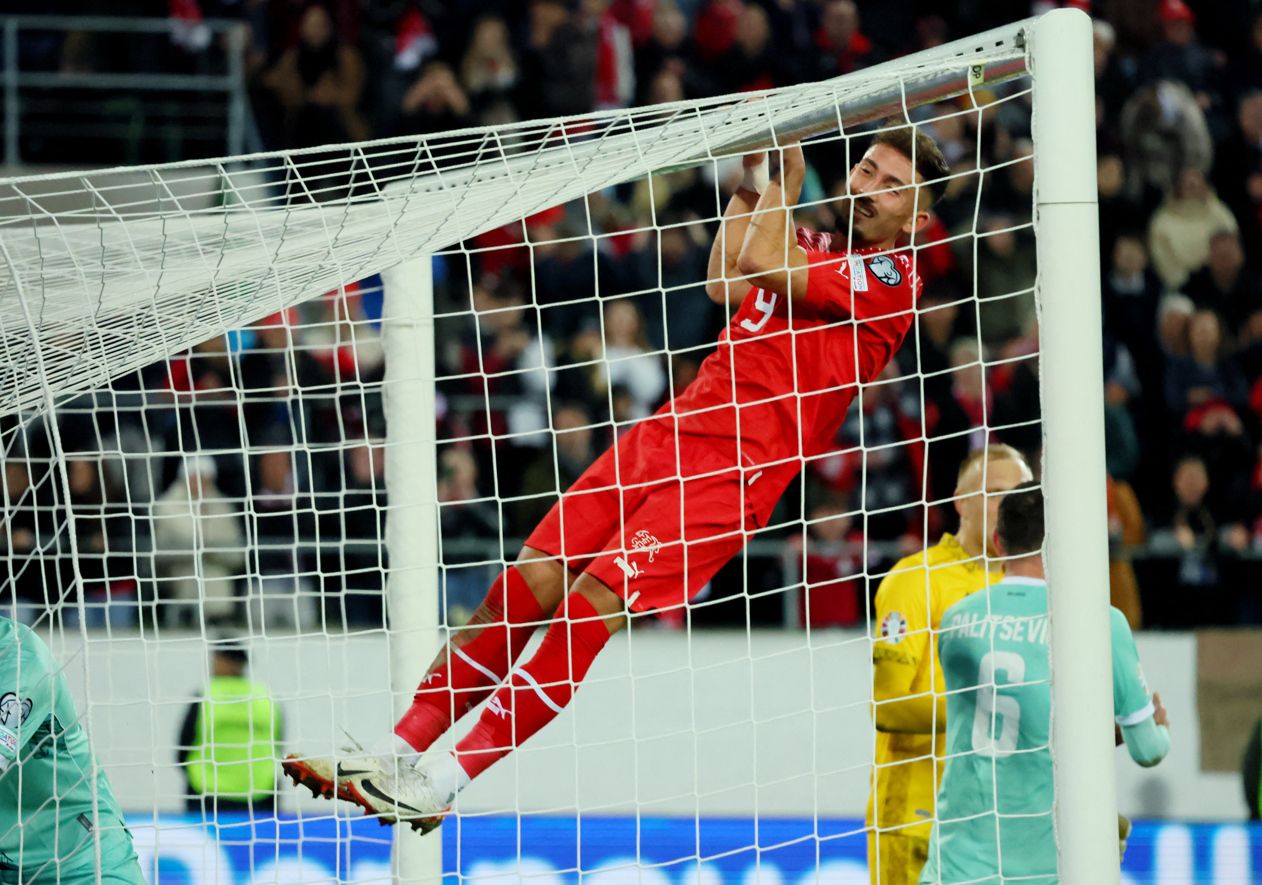 Speltips Schweiz - Danmark