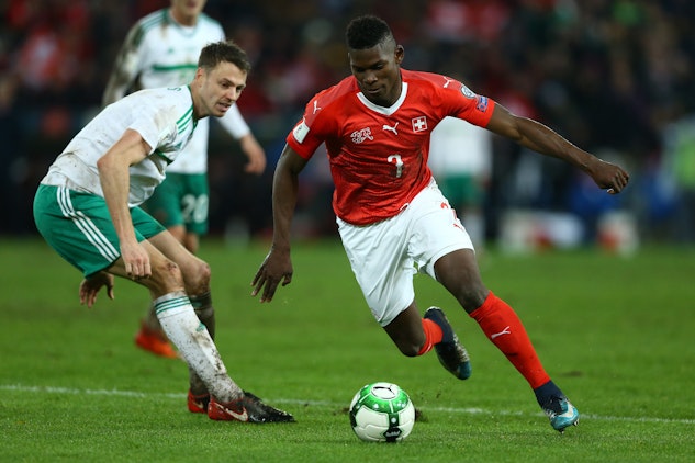 Schweiz Em2021 Fotboll Gruppspel