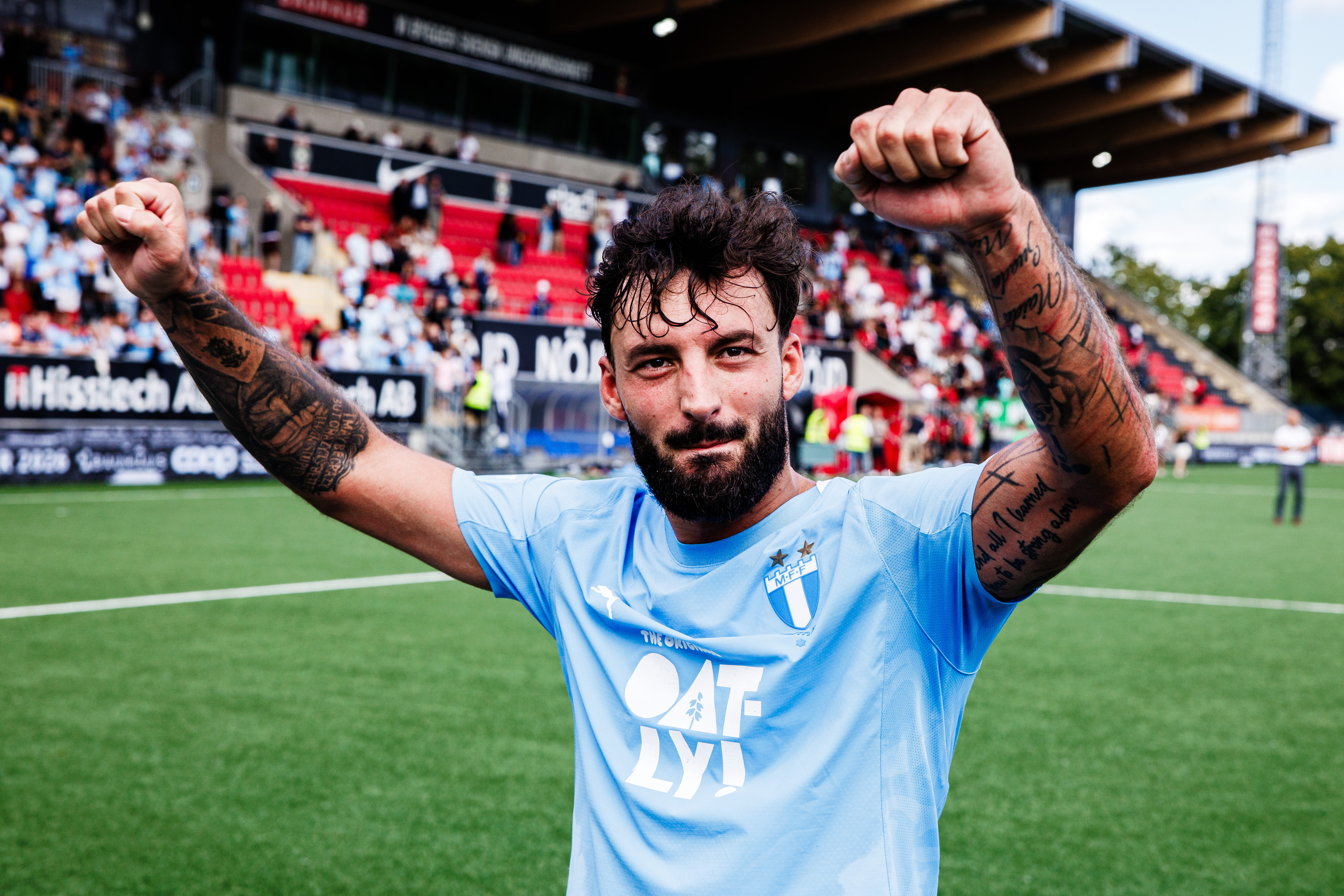Speltips Malmö FF - Degerfors