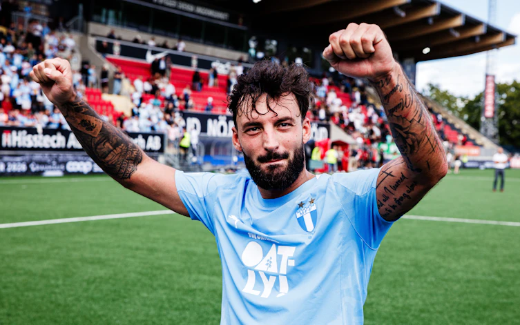 Speltips Malmö FF - Degerfors