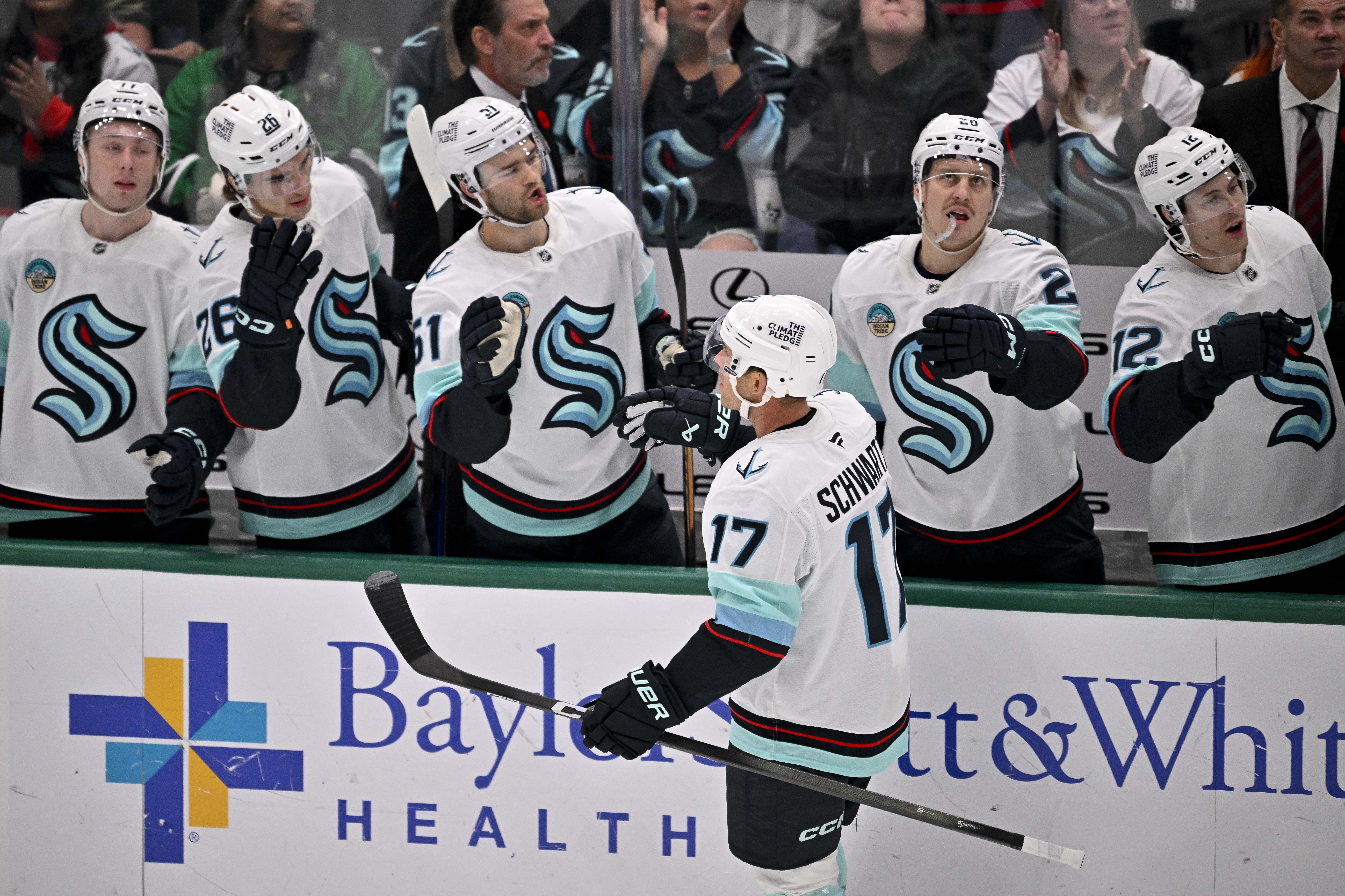 Speltips Seattle Kraken - Columbus Blue Jackets