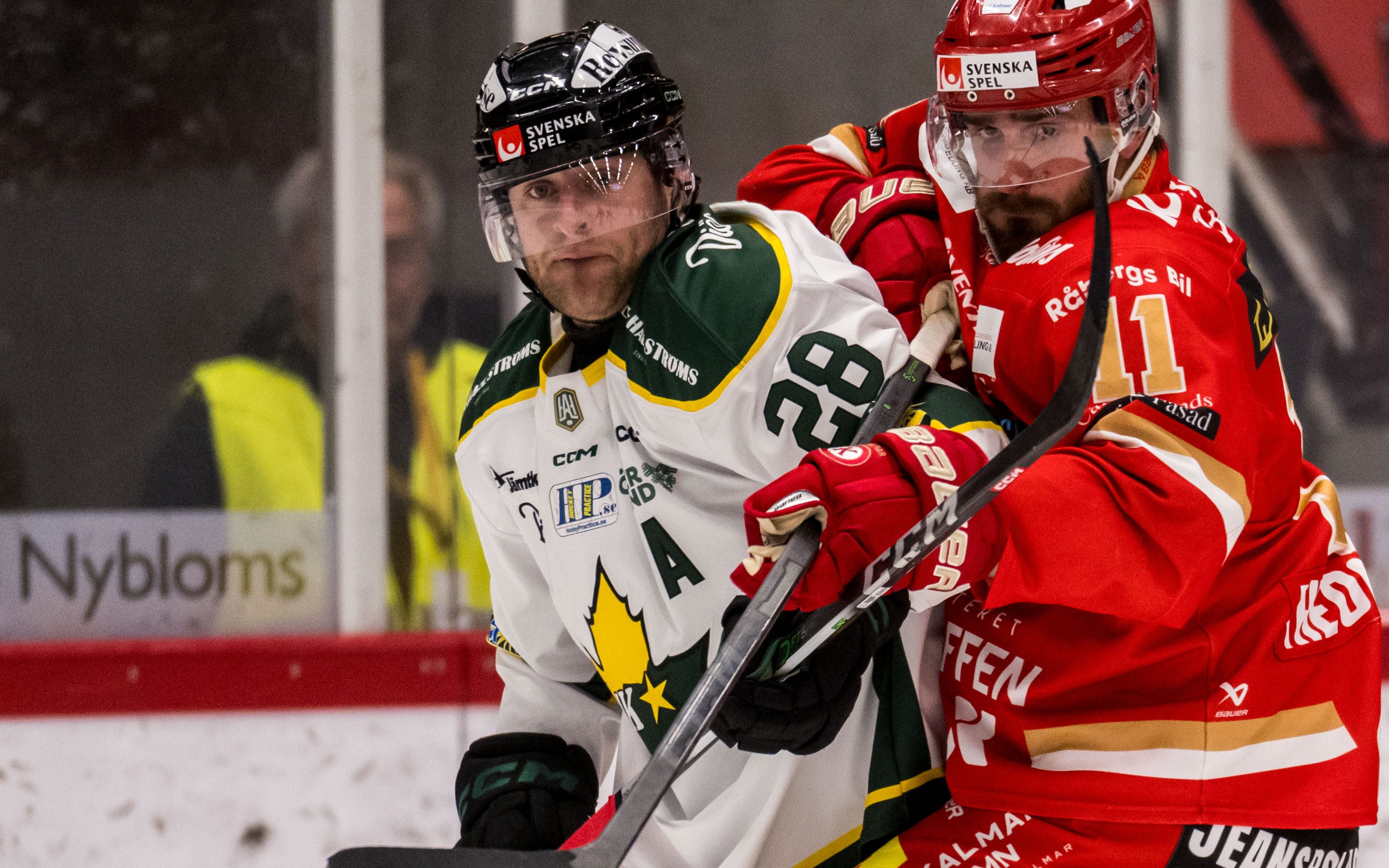 Speltips Östersunds IK - Kalmar HC