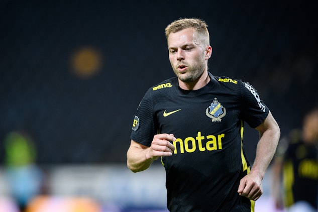 Sebastian Larsson AIK
