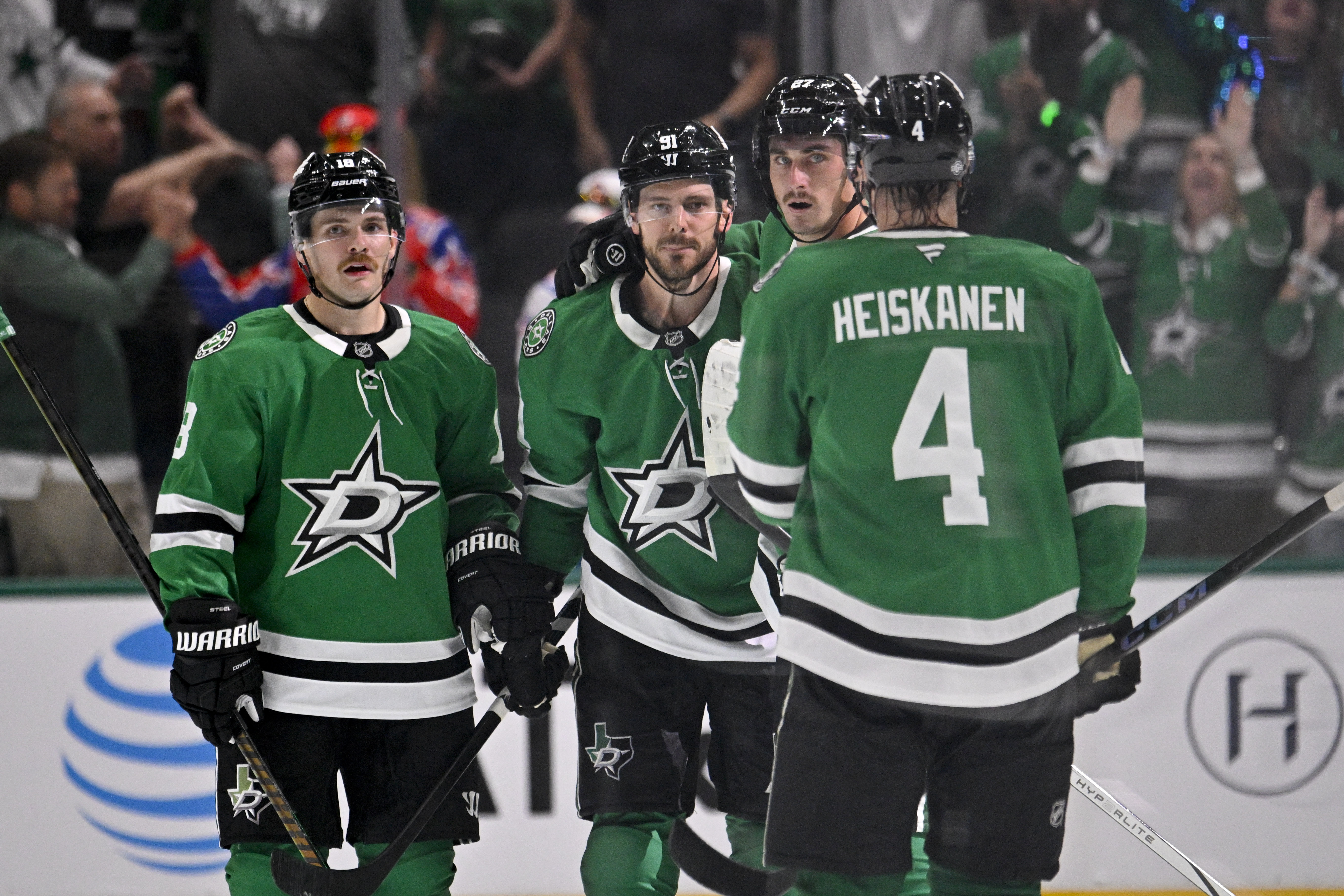 Speltips Dallas Stars - Seattle Kraken