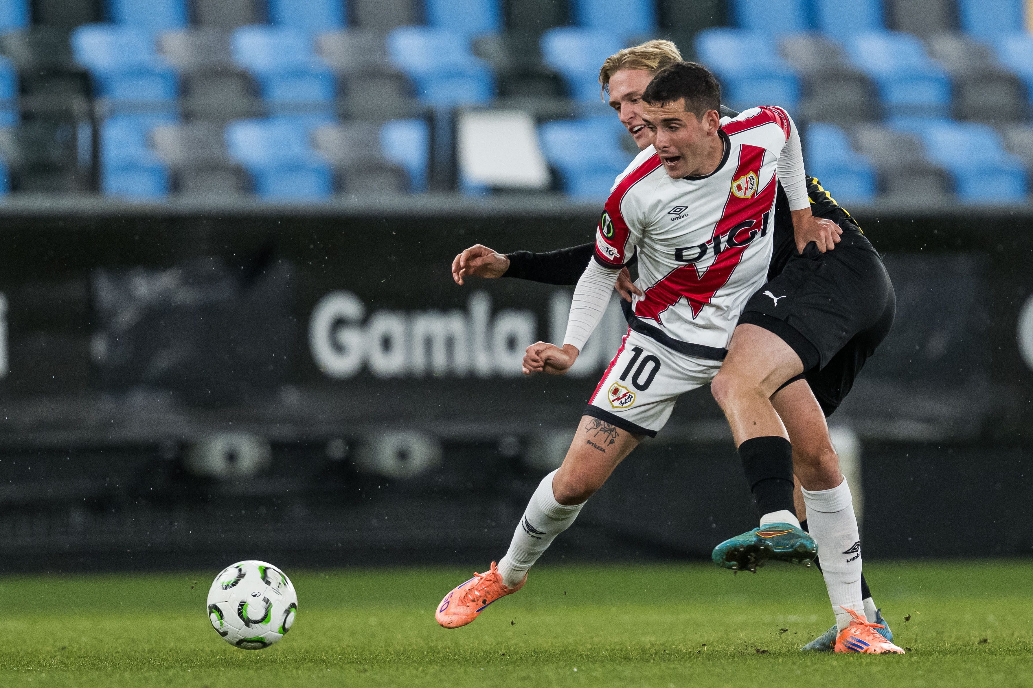 Speltips Strasbourg - Rayo Vallecano
