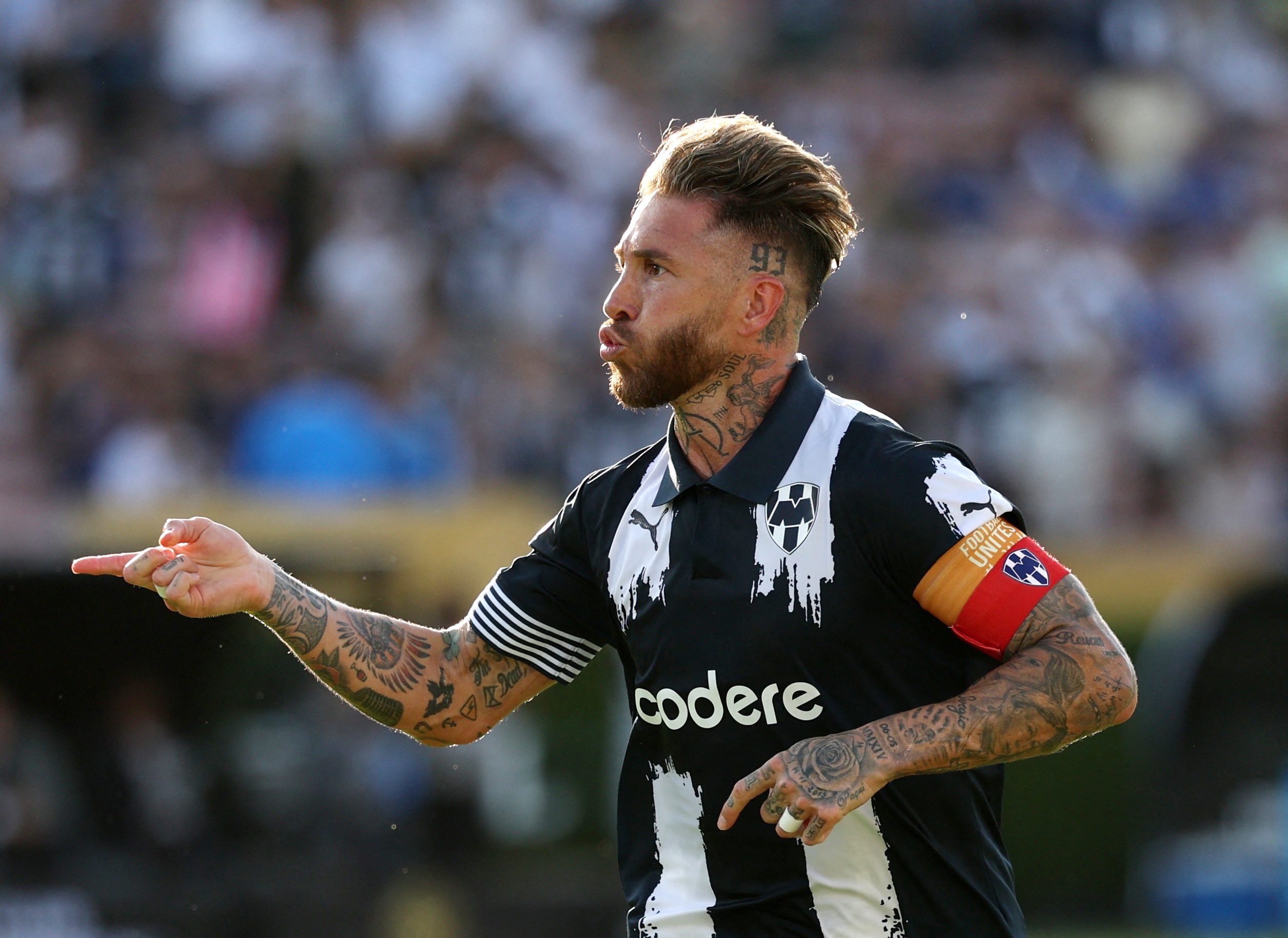 Speltips River Plate - Monterrey