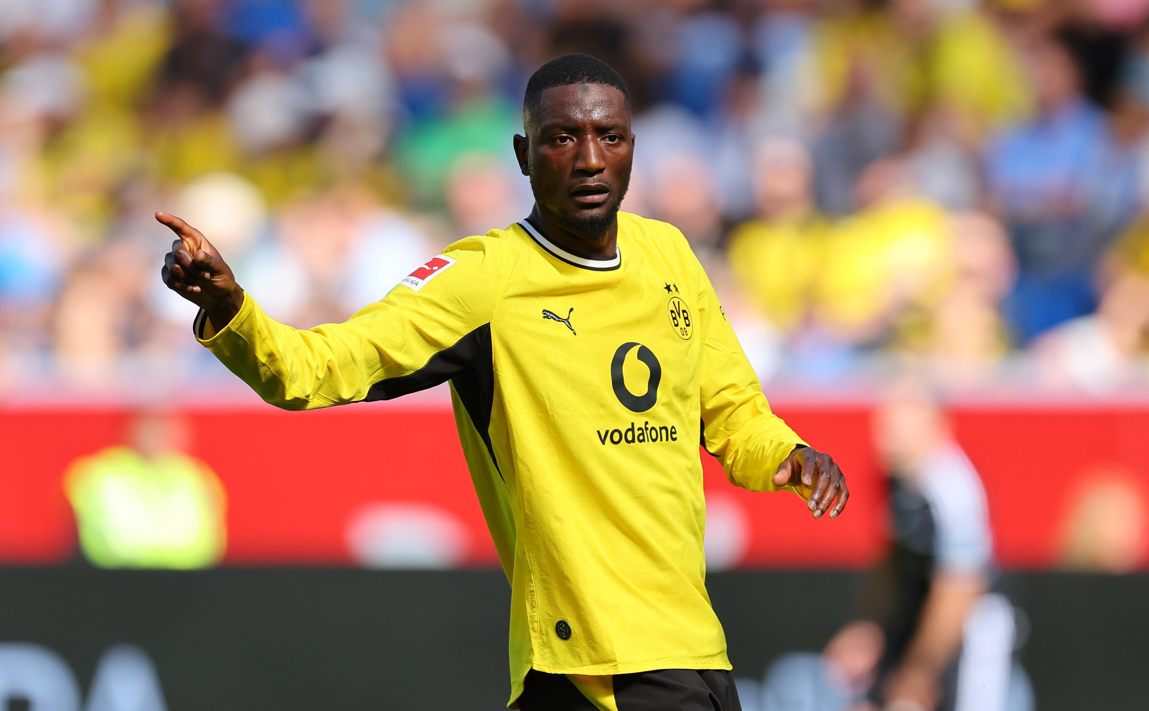Dortmund - Villarreal