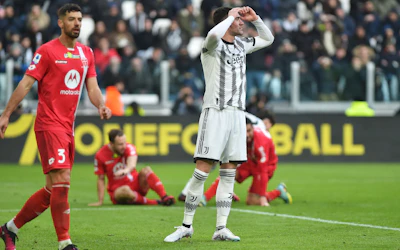 Serie A Monza Juventus