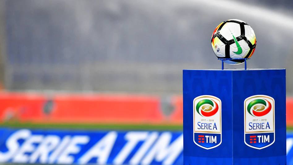 Serie A fotboll