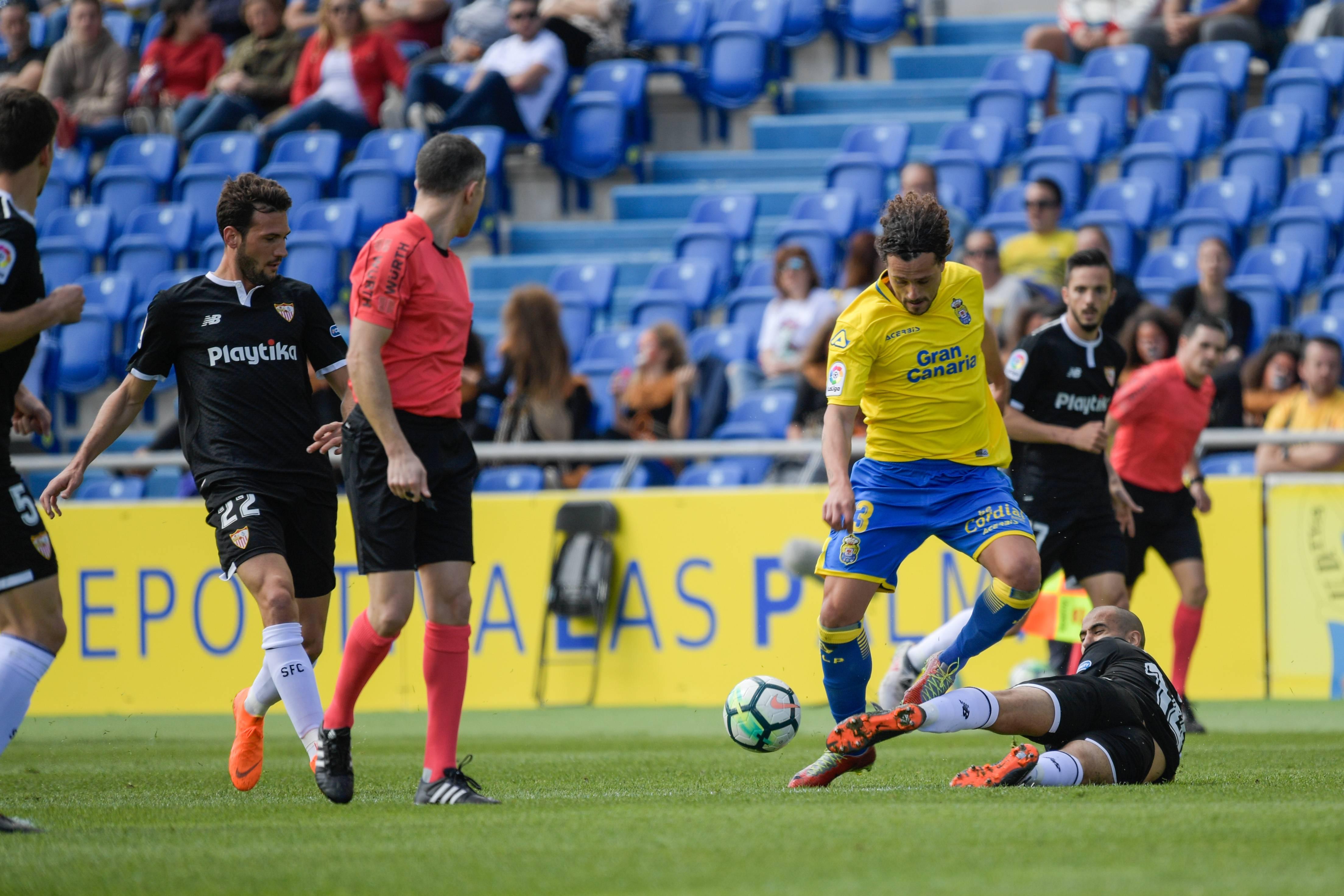 Speltips Las Palmas - Sevilla